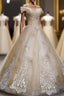 Floor Length Lace Up Princess Prom Dress For Teens Pretty Prom Gowns