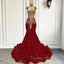 Gorgeous Long Dress Luxury Black Girls Prom Party Formal Gowns