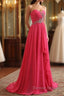 A-Line Prom Dress Elegant Dress Formal Asymmetrical Sleeveless Strapless Chiffon Backless With Rhinestone Ruched Ruffles