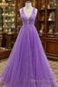Affordable Prom Dress, Long Homecoming Dress