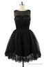 Ball Gown Homecoming White Wedding Party Dress