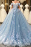 Ball Gown Prom Dress Floral Dress Quinceanera Court Train Short Sleeve Sweetheart Lace With Pleats Appliques
