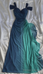 Beautiful Halter Birthday Party Dresses Chiffon Prom Dresses