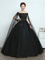 Cap Sleeves Appliques Sheath Mother Of The Bride Dress Prom Dress