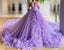 Unique prom Dress evening gowns Wedding Dress with Train prom Dress