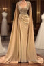 Charming Prom Dress, Sheath Long Evening Party Prom Dress