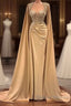 Charming Prom Dress, Sheath Long Evening Party Prom Dress