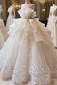 Charming Prom Dress, Wedding Dress Evening Dress, Formal Dress