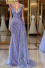 Chic Sleeveless Mermaid Prom Dress