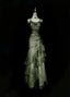 Classy Mermaid Spaghetti Straps Green Prom Dress Long 18Th Birthday Outfit Senior High School Dance Party Dress