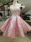 Cute Short Dress Homecoming Dress