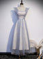 Cute Tulle Short Dress Homecoming Dress