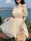 Elegant Homecoming Party Dress