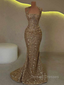 Elegant Sheath Straps Pleated Sweep Train Corset Prom Dress