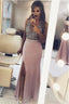 Sparkly Beaded Split Side Mermaid Sexy Prom Dress, Formal Evening Dress