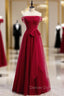 Fancy Tulle Off the Shoulder Beading Prom Dress