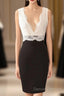 Homecoming Dress,Sexy Party Dress,Custom Made Evening Dress