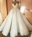 Lace Long Prom Dress A Line Evening Wedding Dress