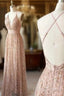 Lace Prom Dress