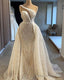 Long Evening Dress Party Prom Dress Wedding Dress
