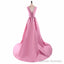 Long Prom Dresses Simple Design Prom Dresses Satin Party Prom Dresses