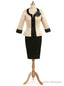 Modern Champagne Mother Of The Bride Dresses Sheath Knee Length