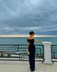 Pretty Sheath Off The Shoulder Black Long Prom Dress Party Dress