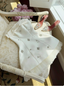 Princess Tube Top Heavy Diamond Satin A-Line 17Th Birthday Homecoming Dress
