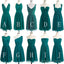 Custom Made Evening Dress, In Green Prom Dress, Formal Cocktail Dress, Bridesmaid Dresses, Weddings