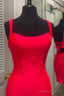 Red Short Homecoming Dress,Short Gala Dress