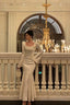 Sexy French Sheath Square Neckline Ivory Long Sleeves Prom Dresses Birthday Outfits Evening Gown
