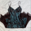 Sexy Mermaid Spaghetti Straps Floor Length Beads Evening Dress Prom Dress
