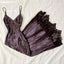 Sexy Mermaid Spaghetti Straps Floor Length Beads Evening Dress Prom Dress