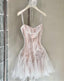 Sexy Mini Dress Women Elegant Evening Party Short Prom Dress