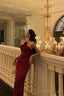 Sexy Sheath Halter Sleeveless Flower Sequin Date Night Dress Prom Dresses Birthday Outfits
