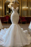 Sheath Column Evening Dress, Wedding Dress, Prom Dress