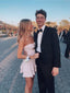 Short Homecoming Dress, A Line Homecoming Dress