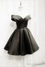 Simple Homecoming Dresses