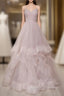 Simple Tulle Long Prom Dress Tulle Sweet 16 Dress