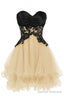 Sweetheart Bridesmaid Short Prom Homecoming Party Dresses For Juniors