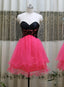 Sweetheart Neck Prom Dress Homecoming Prom Dress Open Back Prom Dress