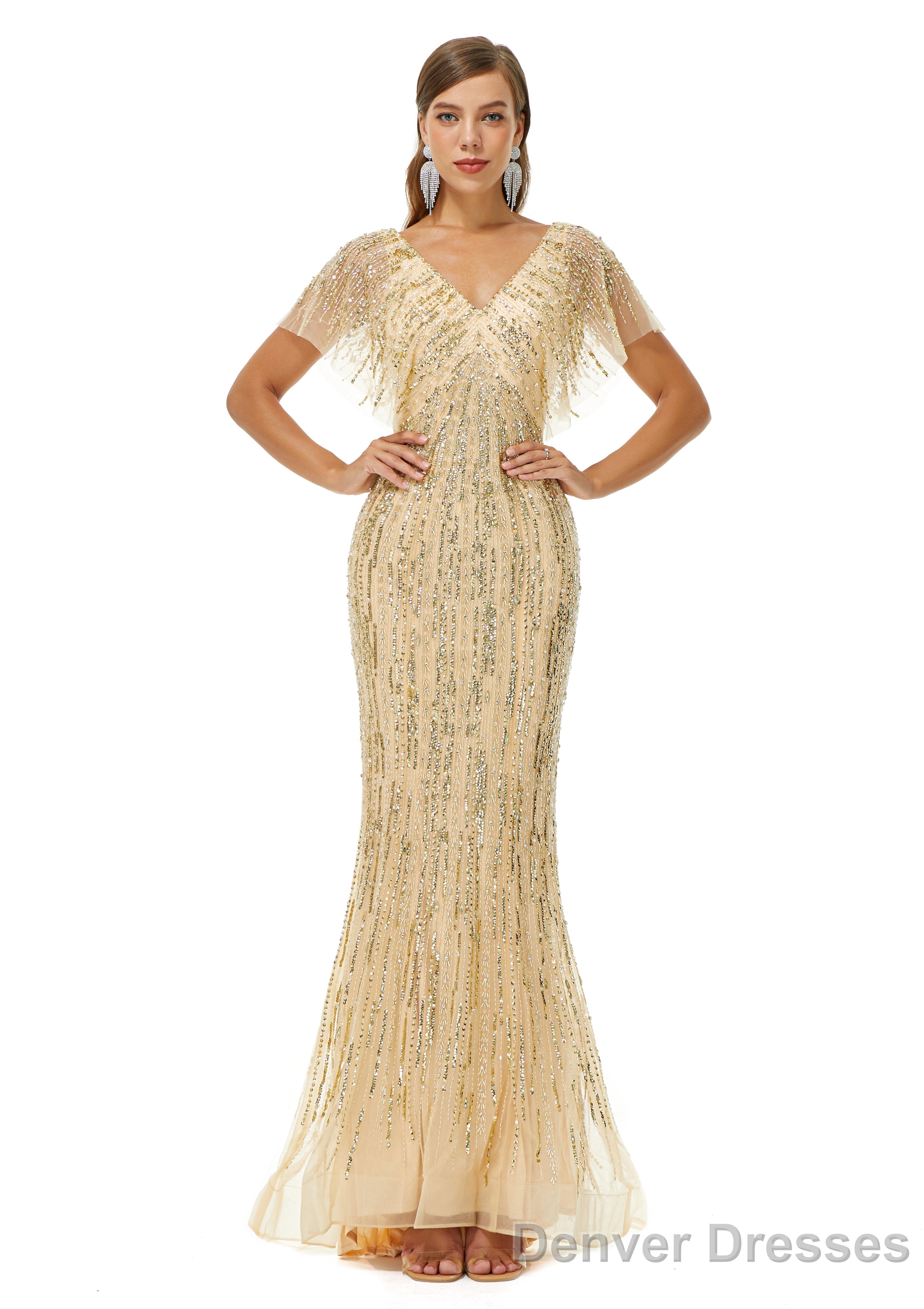 Floor Length Prom Dresses 2025 Long Formal Dress Main image