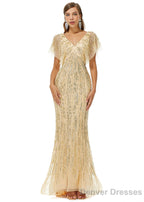Floor Length Prom Dresses 2025 Long Formal Dress