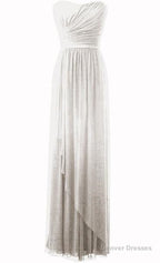 Wonderful Hunter Green Chiffon Ruffle Sweetheart Floor Length Empire Bridesmaid Dresses