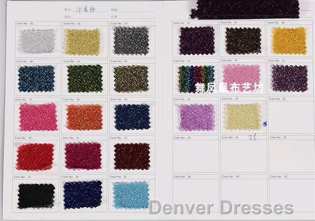 V-neck Cross Back Sleeveless Long Mermaid Prom Dress