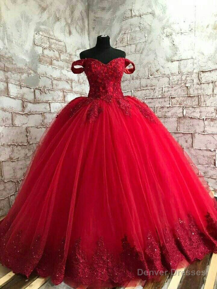 wedding dress red lace wedding dress red lace wedding gown custom bridal dress red lace bridal Main image