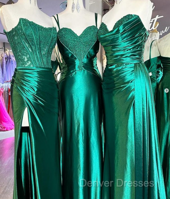 2025 New Style Long Prom Dress Secondary image