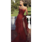 Red Prom Dress