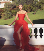 Red Prom Dress