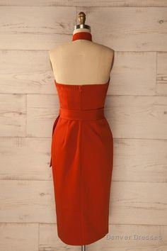 short dress 8th graduation dress custom made school dance dress Main image